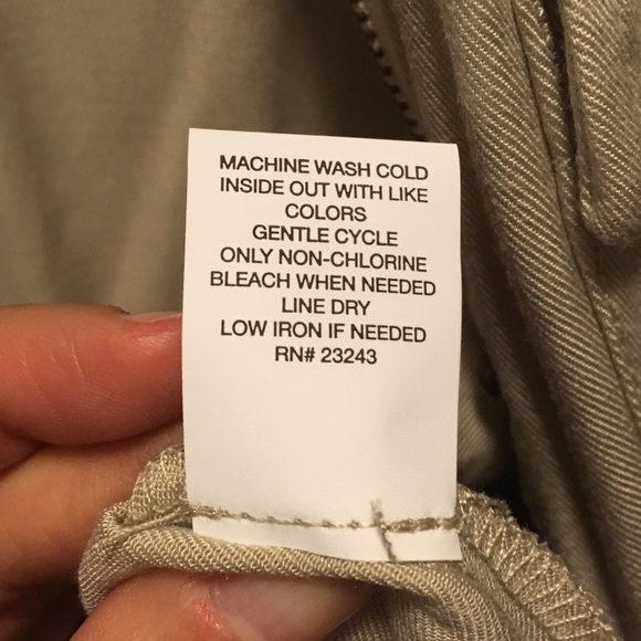 Tan Jacket - Picture 5 of 7